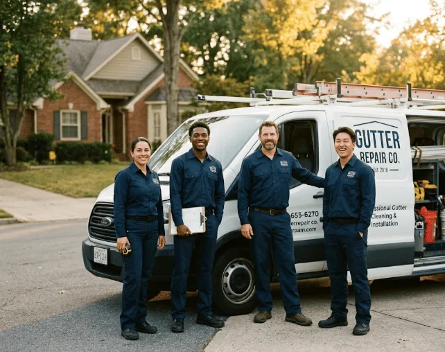 Gutter Repair company in Fort Smith, AR